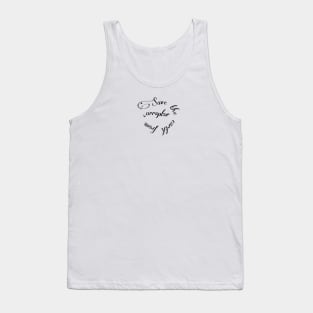 Save The Earth From Corruptor Tank Top